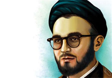 به مناسبت شهادت شهید سید علی اندرزگو