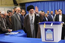 هرکسی که عزت، عظمت و شکوه ایران را دوست دارد در انتخابات شرکت نماید