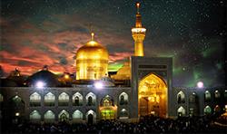 زندگینامه امام علی بن موسی الرضا (علیه السلام)  