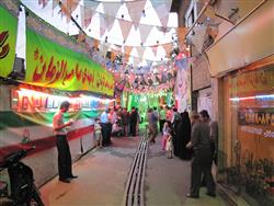 عدم برگزاری جشن محلی در جماران