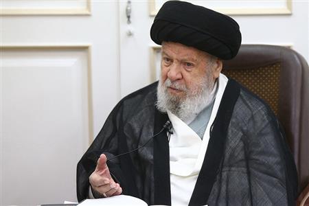آیت‌الله موسوی اردبیلی درگذشت 