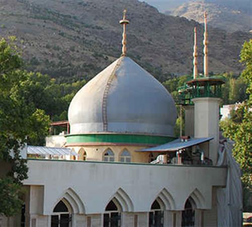 مسجدجامع جماران