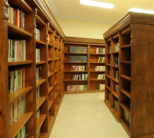 کتابخانه جماران