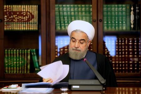 تشکیل جلسه هماهنگی سفر کاروان دولت تدبیر و امید به استان البرز به ریاست دکتر روحانی